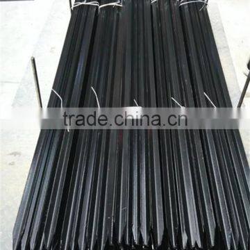 1.58kg/m Australia Black Bitumen Painted Y Post photo-6