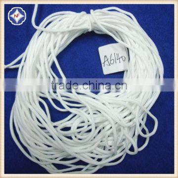Medical Face Shield/ Face Mask Ear Elastic Band Made in China photo-2