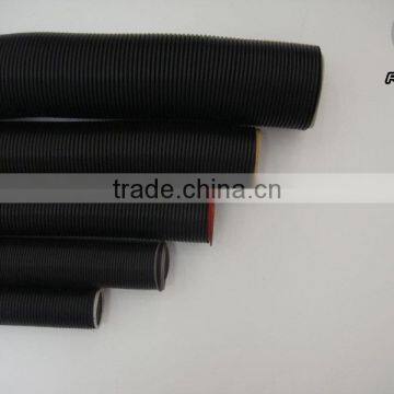 Streth Ratio 1:5 PVC Vacuum Hose Grey Steel Wire Stretch Hose photo-6