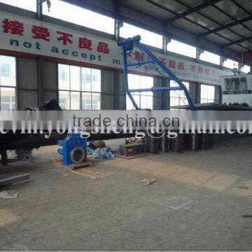 Cheap Stock Cutter Suction Dredger for Sale photo-6