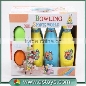 2015 imaginative colorful bowling ball with eco-friendly material