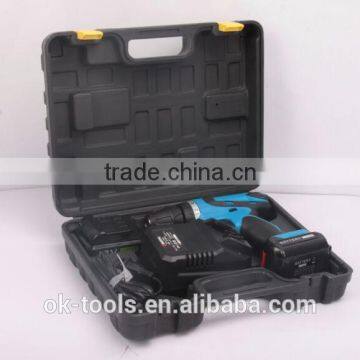 2016 New Ok-tools Cordless Drill 14.4V LI-battery Power Tools photo-3