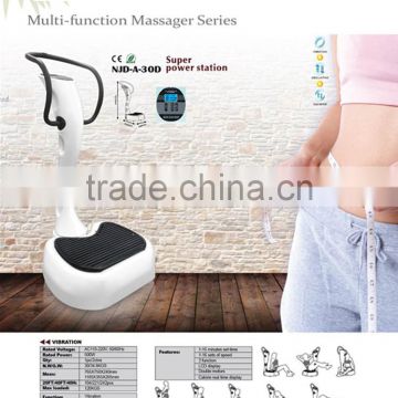 2014 New high power fitness equipment crazy fit massage with CE ROHS