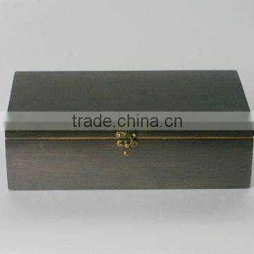 Wholesale wooden wine packing box with good offer