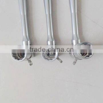 7/16" Bi-Hex Scaffold Flexible Spanner photo-3
