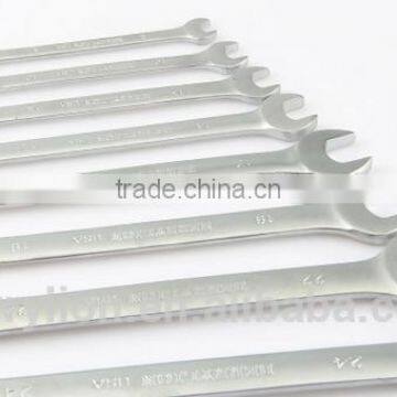 Berrylion 8pcs Combination Wrench Set 8-24mm Combination Spanner Set photo-6