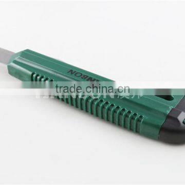 Best Selling Utility Knife/Cutter/Single Blade /Plastic Hand Tool photo-3