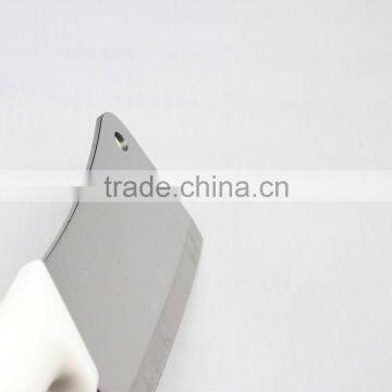 W-Y06 6Inch Chopper Stainless Steel Bone Kitchen Knife With PP Handle photo-3