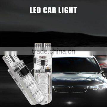T10/W5W/168 LED Car RGB White Reading Light Interior Remote Control Bombillas photo-5