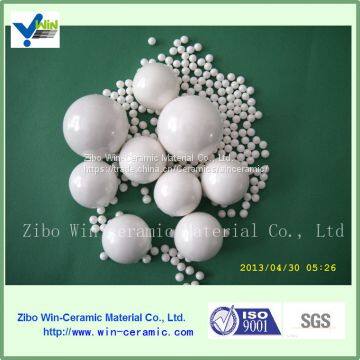 Зироконокерамические шары для помола в шаровых мельницах с хорошей пластичностью photo-5
