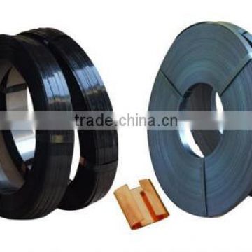 16mm regular duty baling steel strapping with ISO certificate