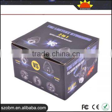 Wholesale RJ-2181A Zoom Bike Headlamp, Adjustable LED Bicycle Front Light,XM-L T6 Focus LED Headlamp photo-6