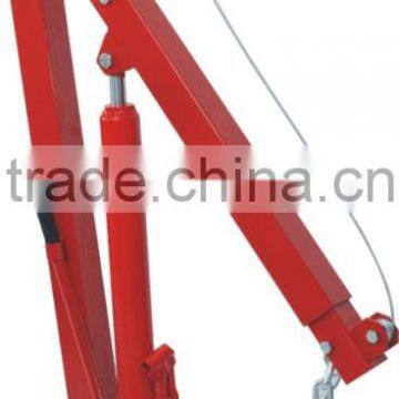 pickup truck crane with winch EC10WH01A