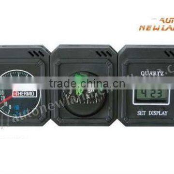 Thermometer compass hygrometer waterproof outdoor thermometer & hygrometer