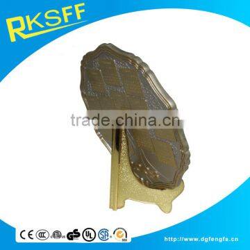 Plated Gold Business Gift With Hoggerel Shape,souvenir Gift With Zinc Alloy photo-5