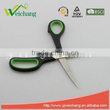 WCSC535 Classic Design Soft Grip Scissors Straight Stainless Steel Precision photo-2