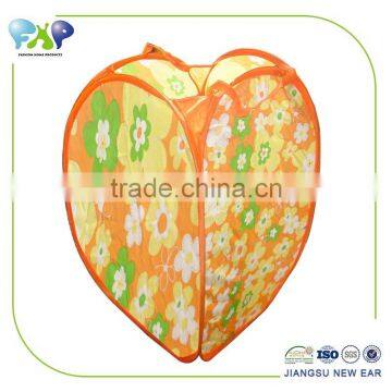 Folding Laundry Hamper----Factory photo-2