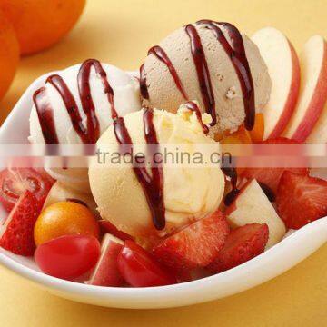 Factory Supply Soft Fruit Ice Cream Powder Used as Ice Cream Ingredients photo-2