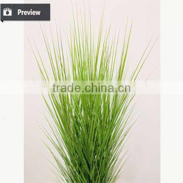 120 / 150 / 180 cm Wholesale Artificial Grass Onion Grass in Pot Artificial Pots Plants for Decoration photo-2