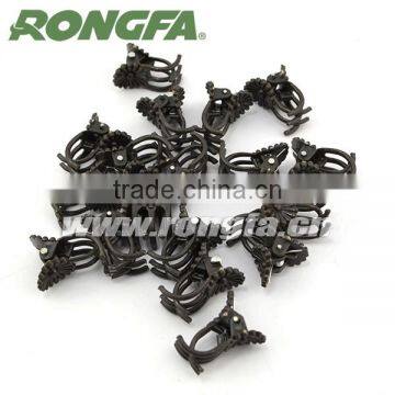 Plastic Daisy Clip Europe photo-4