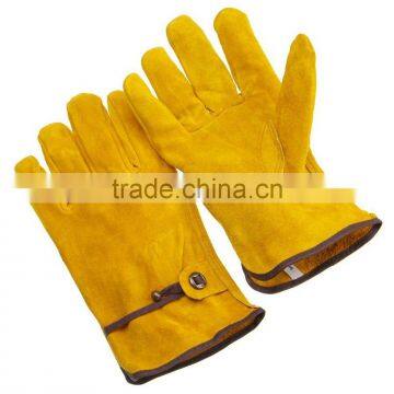 Adjustable wrist Working Gloves