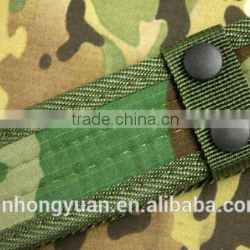 Camouflage Plastic Buckle High Strength Military Tactical Combat Belts photo-4