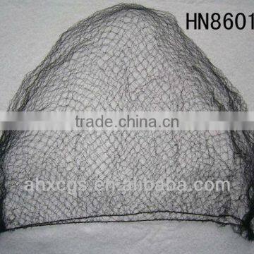 Invisible Hair Nets, Disposable nylon mesh cap