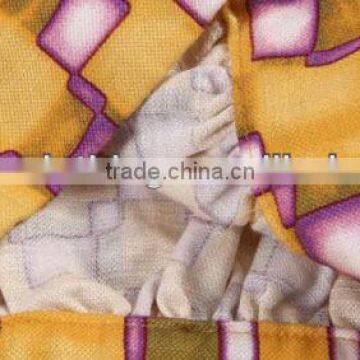 New Fashion Europe Style Ladies' Close Fit Printed Zip-up Short-sleeved Old Fashion Dresses photo-4