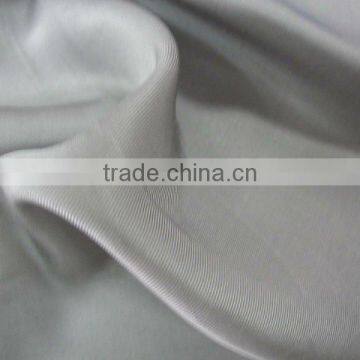 rayon/viscose twill fabric for ladies