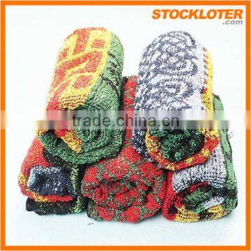 014 BEST SALE 100% Cotton Kitchen Towel High Quality Towels Stock Lot Wholesale photo-2