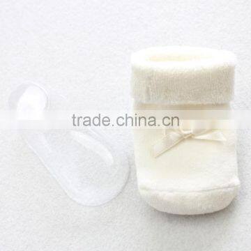 Bow High Quality Kid's Fancy Socks photo-2