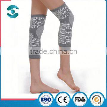 Eco-Friendly Jacquard Magnetic Knee Support Brace