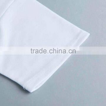 Sublimation Blank French Terry Crop Top Custome Design Print no Minimum Quantity Real Factory photo-5