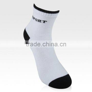 100 polyester baby sock