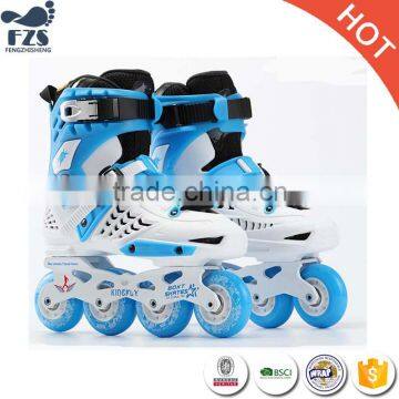 Wholesale Single-row Adjusted Roller Skates Shoes Adult photo-3