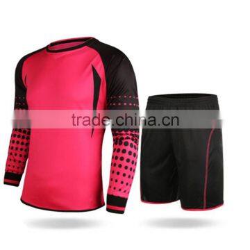 Custom Design Goalkeeper Jersey photo-5