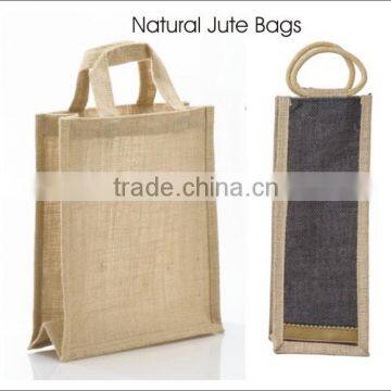 Jute Bags Printed With Name & Logo photo-4