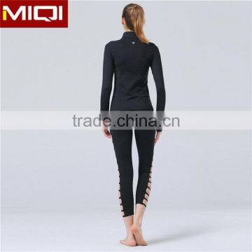 Canton fair best selling product girls yoga wear buy wholesale from china