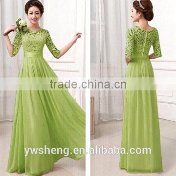 2016 Chiffon Lace Elsa Dress Cosplay Costume in Frozen Woman Designer Wedding Dress photo-6