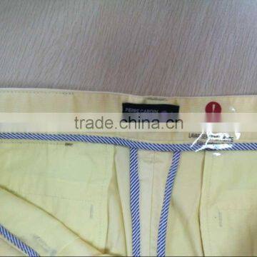 New 2017 Summer Men Casual Short Pants Polyester Cotton Pants With Pockets For Charming Men Beach Dress Trousers photo-6