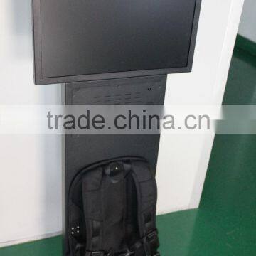 24 Inch Backpack Advertising Human Walking Mobile Billboard photo-5