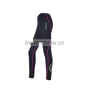 Tight Woman Jogging Pants /Custom Made Yoga Pants Wholesale Capris Pants photo-3