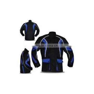 Textile Motorbike Jacket Cordura