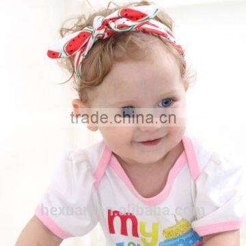 New Arrival Baby Bunny Headband , Wholesale Hair Accessories for Kids photo-4