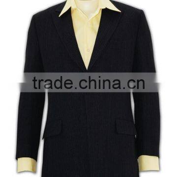 BSCI Two Button Good Quality Anti-wrinkle Customizable Mens Suit Nice Sweat Suits photo-2