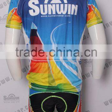 Breathable Coolmax Custom Jersey Cycling photo-4