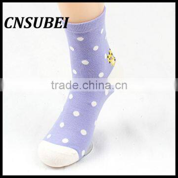Korean Fashion Wholesale Socks Comfortable Cotton Socks photo-5