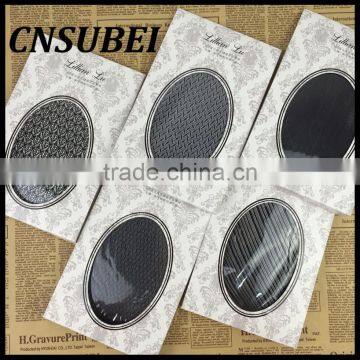 Warp Seamless Fishnet Stockings Black Jacquard Silk Stockings Ultra-thin Sexy Pantyhose photo-4