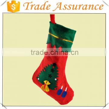 Christmas Tree Hanging Snowman Stocking for Home Decoration