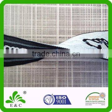 Oeko-tex100 Silicone Coated Back Non-slip Jacquard Elastic photo-4